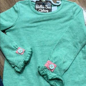 Matilda Jane layering long sleeve  tshirt